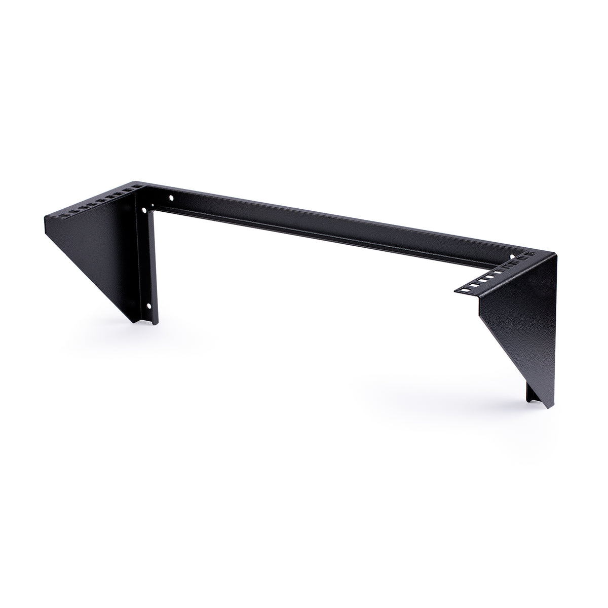 StarTech.com RK319WALLV rack 3U Väggmonterad rack Svart