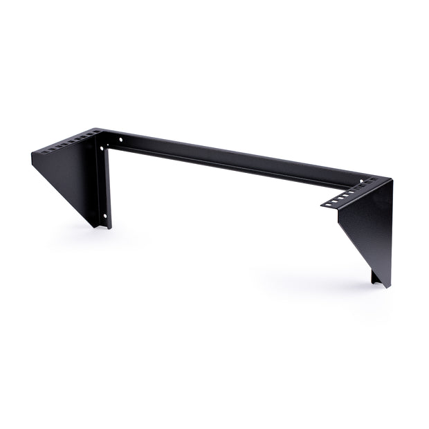 StarTech.com RK319WALLV rack 3U Väggmonterad rack Svart