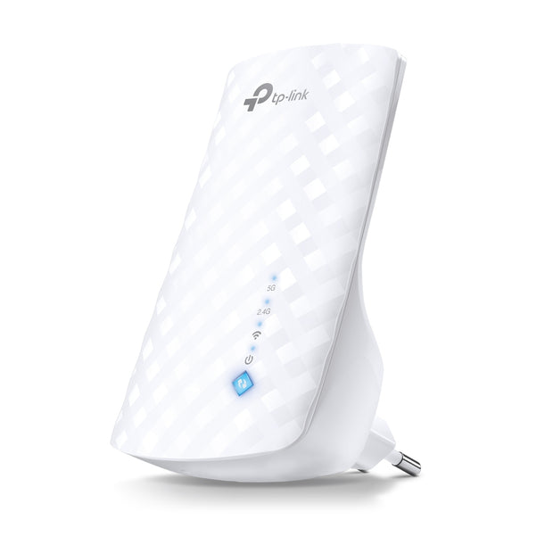 TP-Link RE190 nätverksförlängare Nätverksrepeater Vit