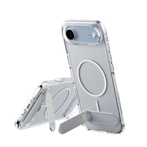 PanzerGlass CARE by Kickstand Case Transparent w. MagSafe iPhone Air