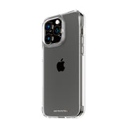 PanzerGlass HardCase Transparent w. D3O iPhone 15 Pro Max