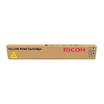 Ricoh 841926 Tonerkassett Original Gul