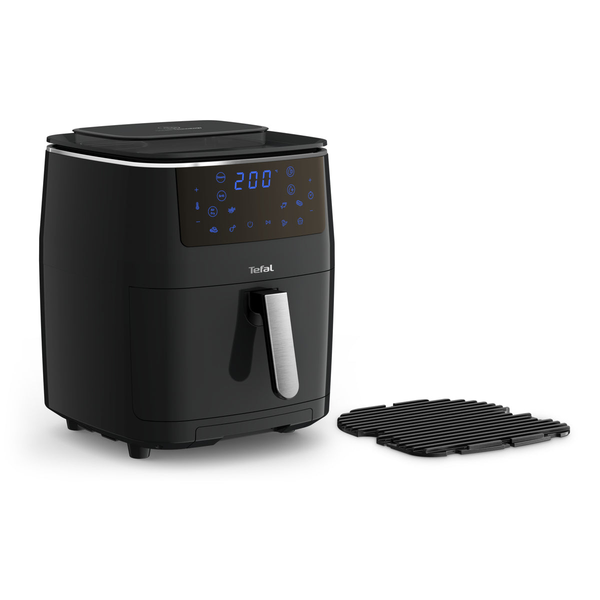 Tefal Easy Fry Grill & Steam FW2018 Single 6,5 l Fristående 1700 W Varmluftsfritös