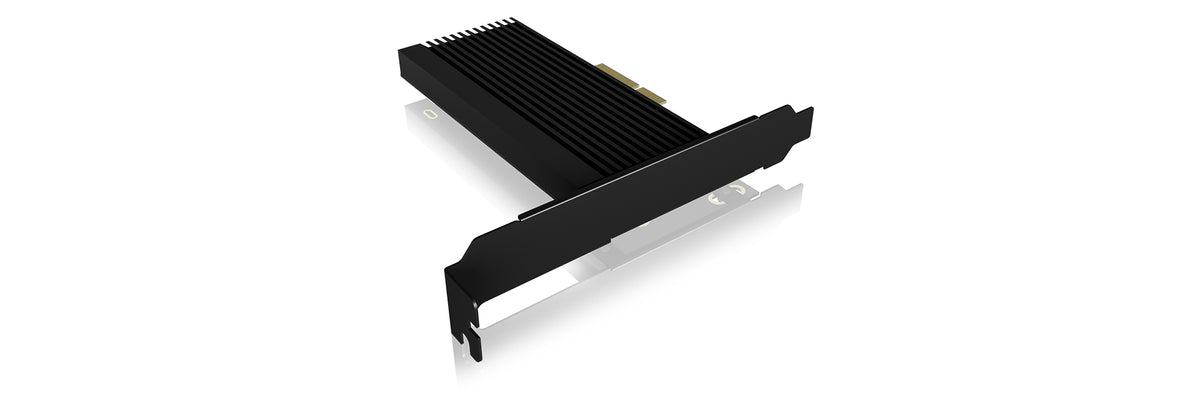 ICY BOX IB-PCI208-HS nätverkskort/adapters Intern M.2