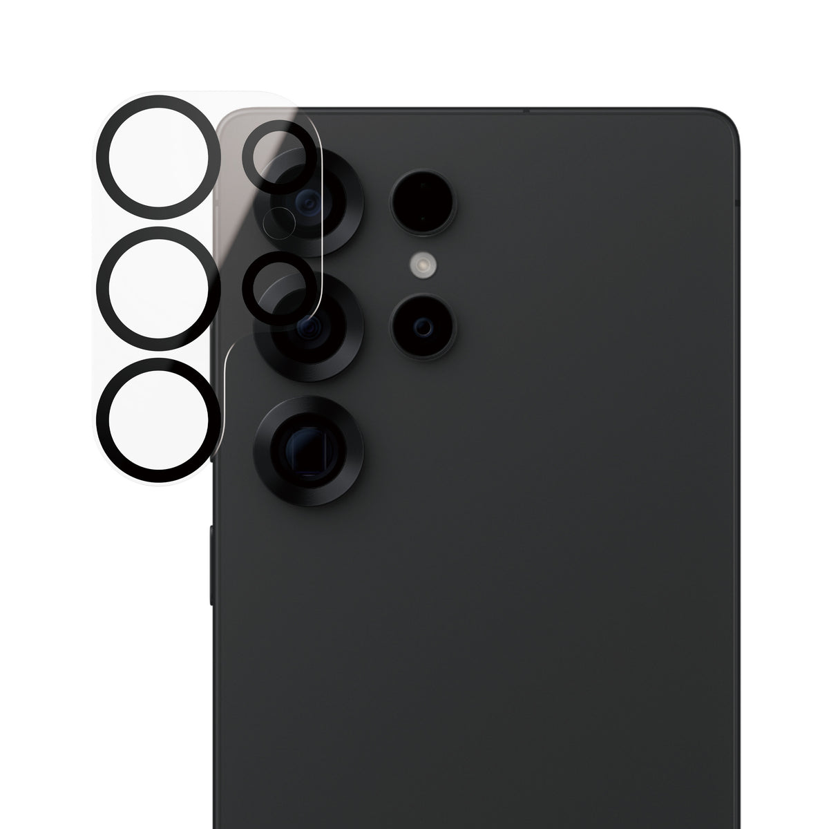 PanzerGlass PicturePerfect Camera Lens Protector Samsung Galaxy S25 Ultra