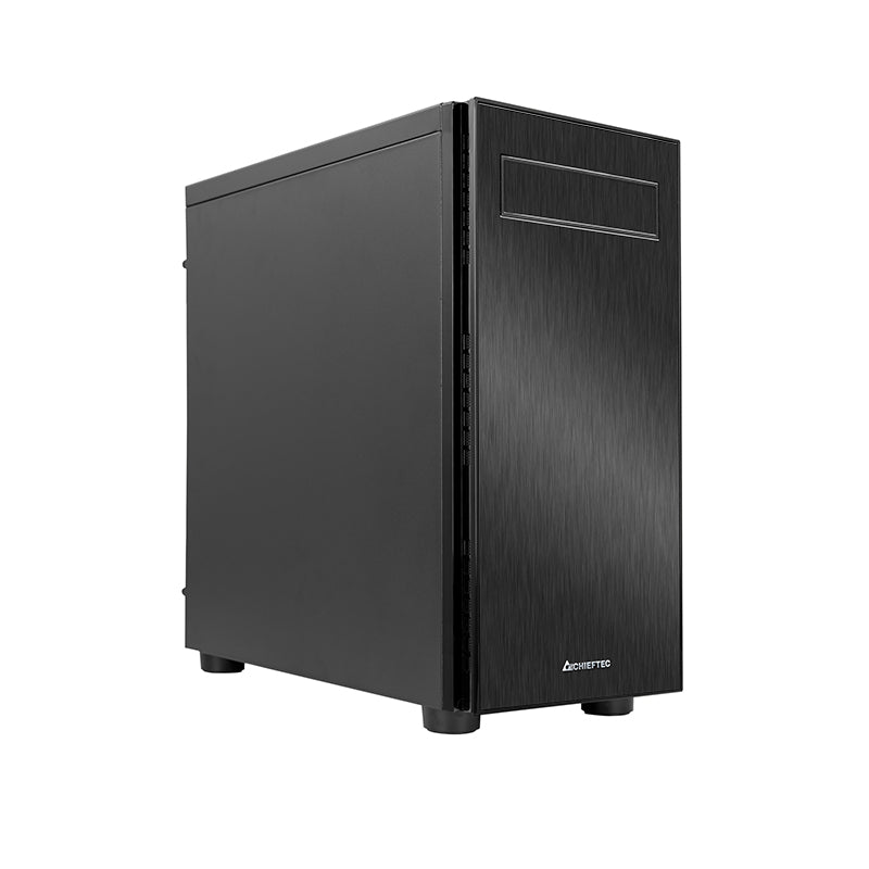 Chieftec Hawk Tower Svart