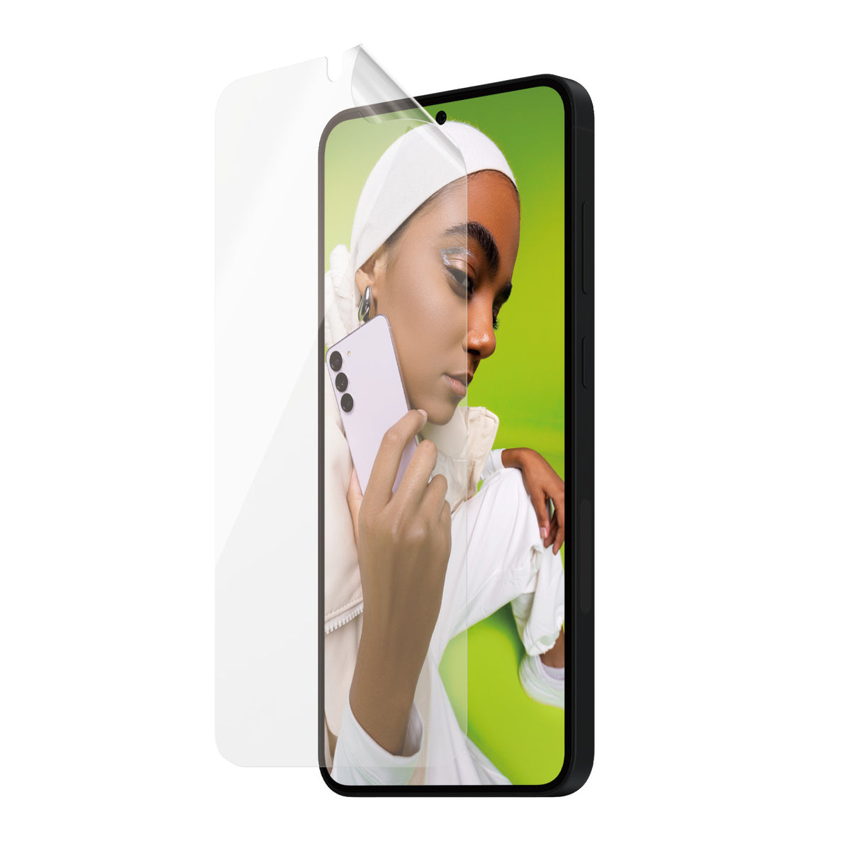 PanzerGlass ECO MATRIX Screen Protector with D3O Samsung Galaxy S24+