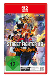 Nintendo Street Fighter 6 Standard Förenklad kinesiska
