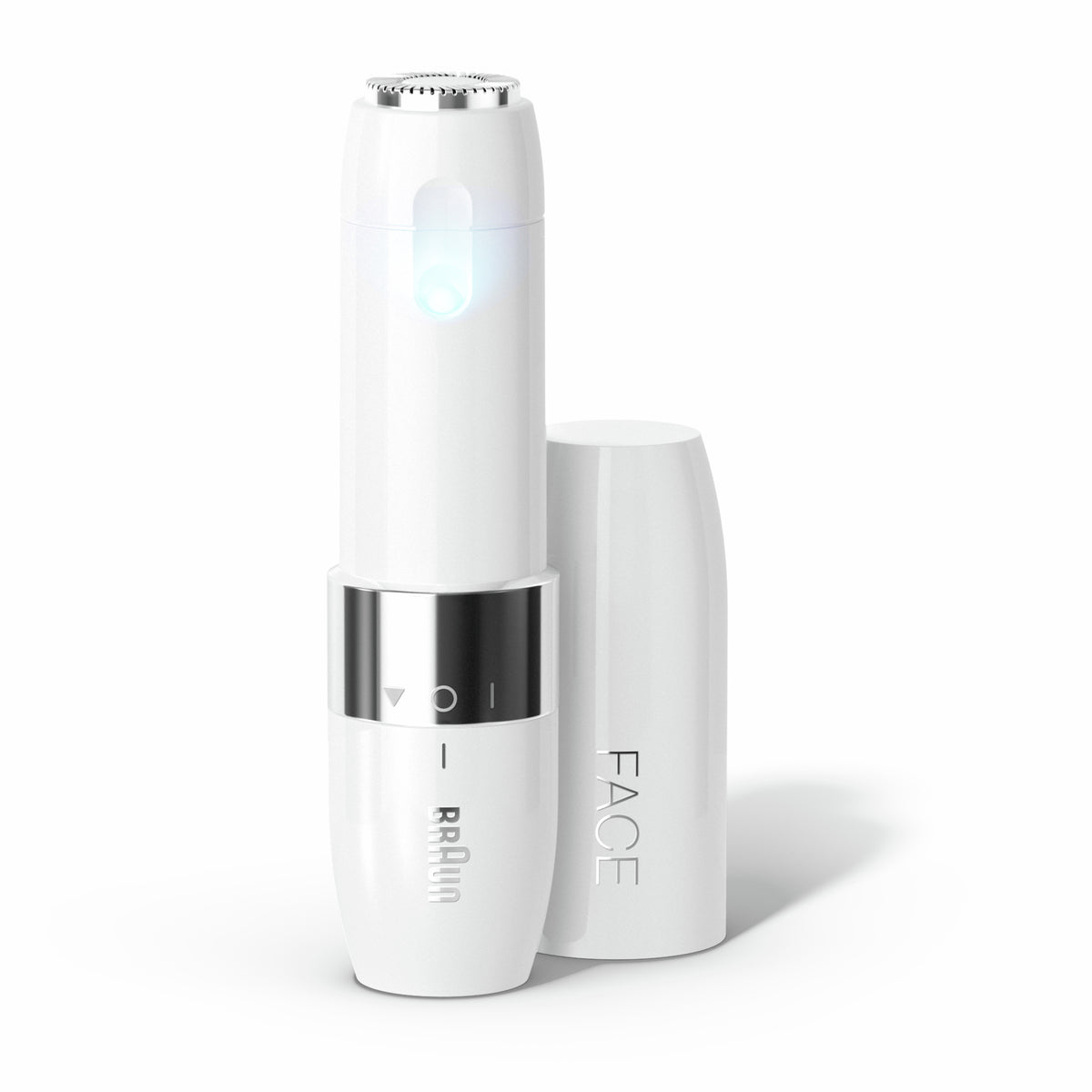 Braun Face FS1000 1 huvuden Vit