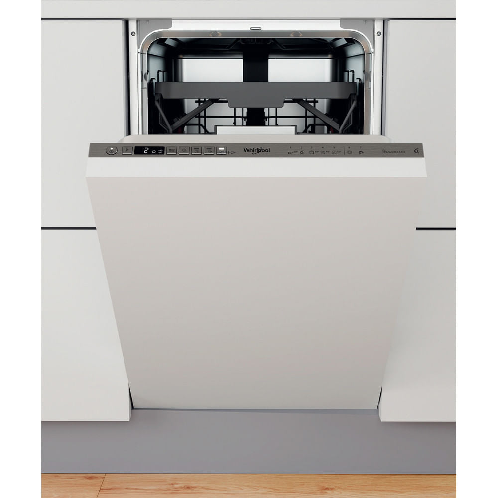 Whirlpool WSIO 3T223 PCE X Helt integrerad 10 kuvert