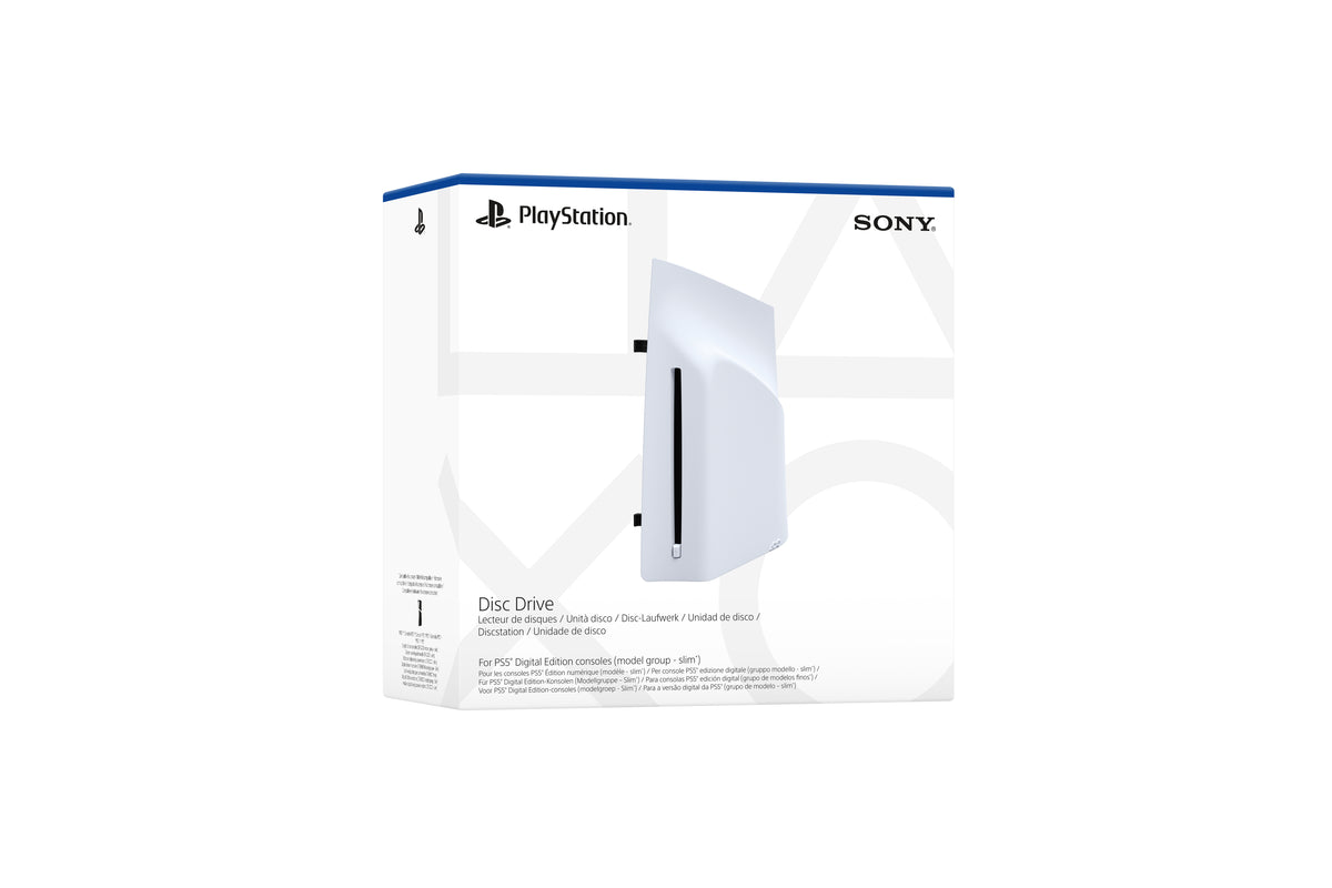 Sony Interactive Entertainment Skivläsare till PS5 Digital Edition-konsoler