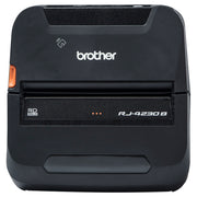 Brother RJ-4230B POS-skrivare 203 x 203 DPI Kabel & Trådlös direkt termal Bärbar