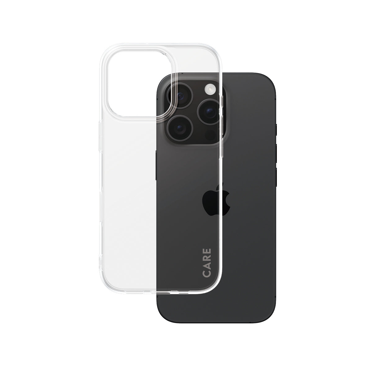 PanzerGlass CARE by X-Ray Case iPhone 16 Pro