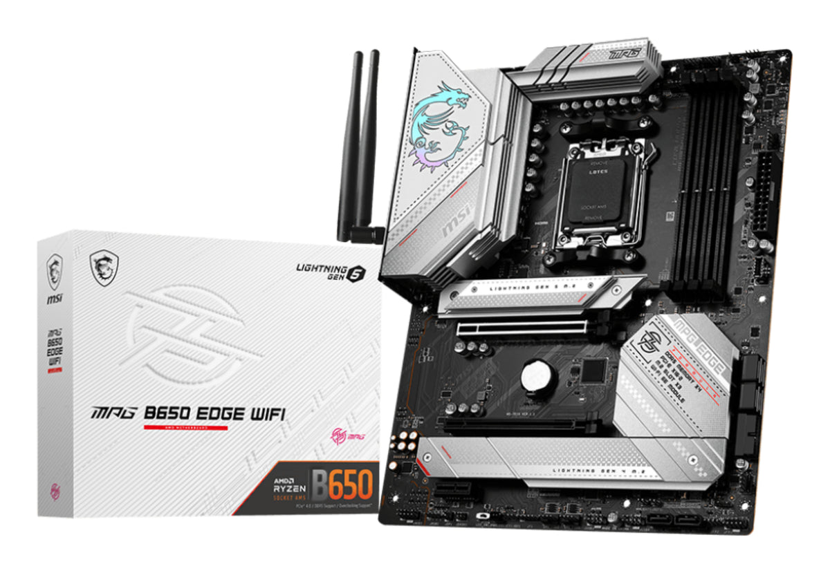 MSI MPG B650 EDGE