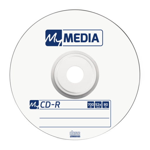 MyMedia My CD-R