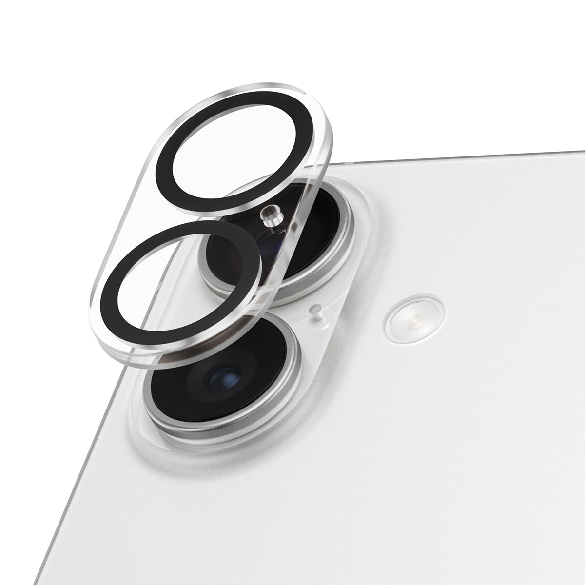 PanzerGlass PicturePerfect Camera Lens Protector iPhone 17 Genomskinligt skärmskydd