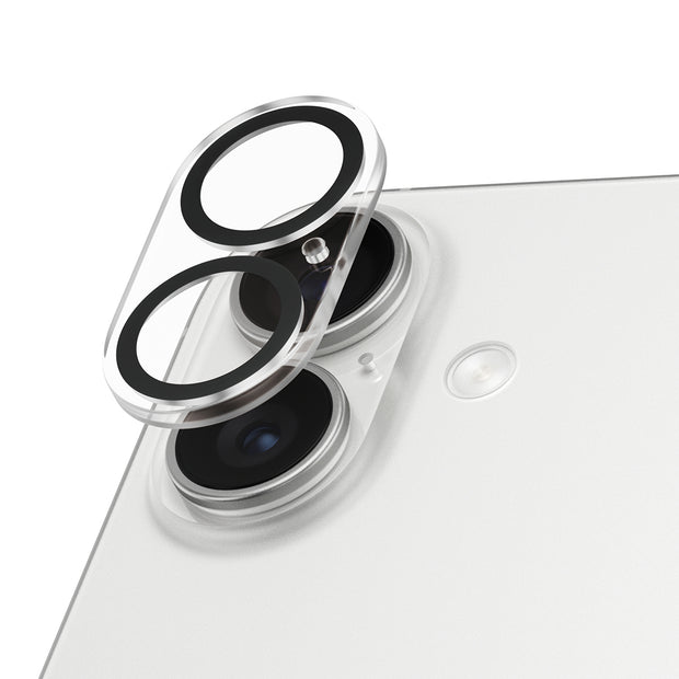 PanzerGlass PicturePerfect Camera Lens Protector iPhone 17 Genomskinligt skärmskydd Apple