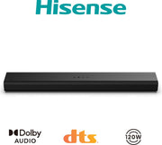 Hisense HS1000 Svart 2.0 kanaler 120 W