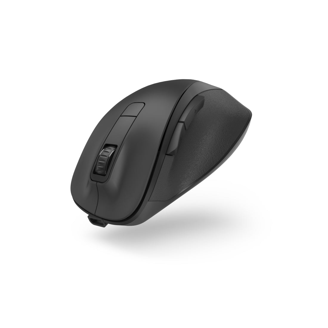 Hama MW-500 Recharge datormöss Kontor högerhand RF Trådlös Optisk 1600 DPI