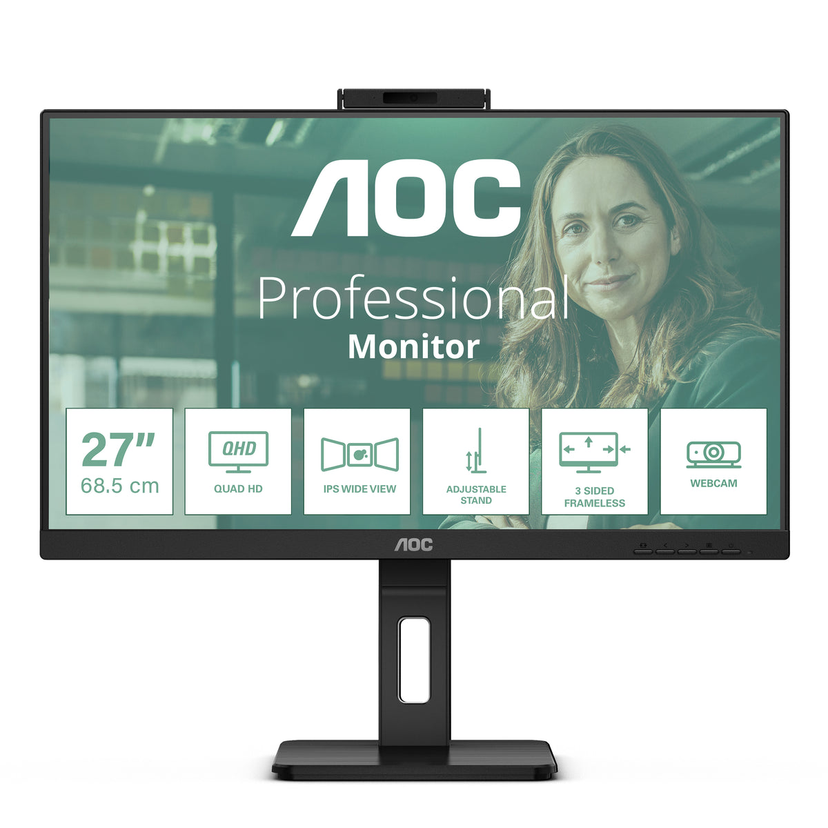 AOC Q27P3QW