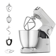 Kenwood Titanium Chef Baker XL matberedare 1200 W 7 l Vit Inbyggd våg