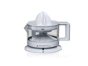 Braun TributeCollection CJ 3000 elektrisk citruspress 0,35 l 20 W Transparent