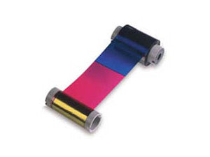 Zebra True Colours i Series YMCK ribbon färgband för skrivare
