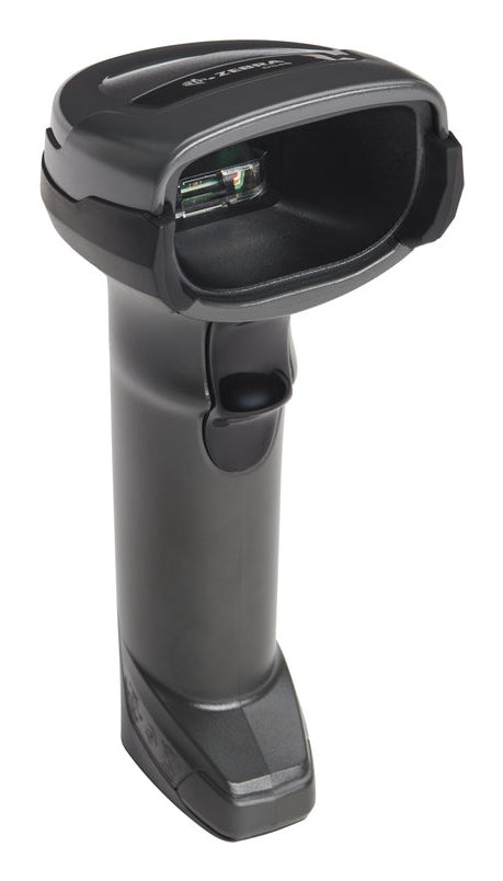 Zebra DS4678-SR Handhållen steckkodsläsare 1D/2D LED Svart