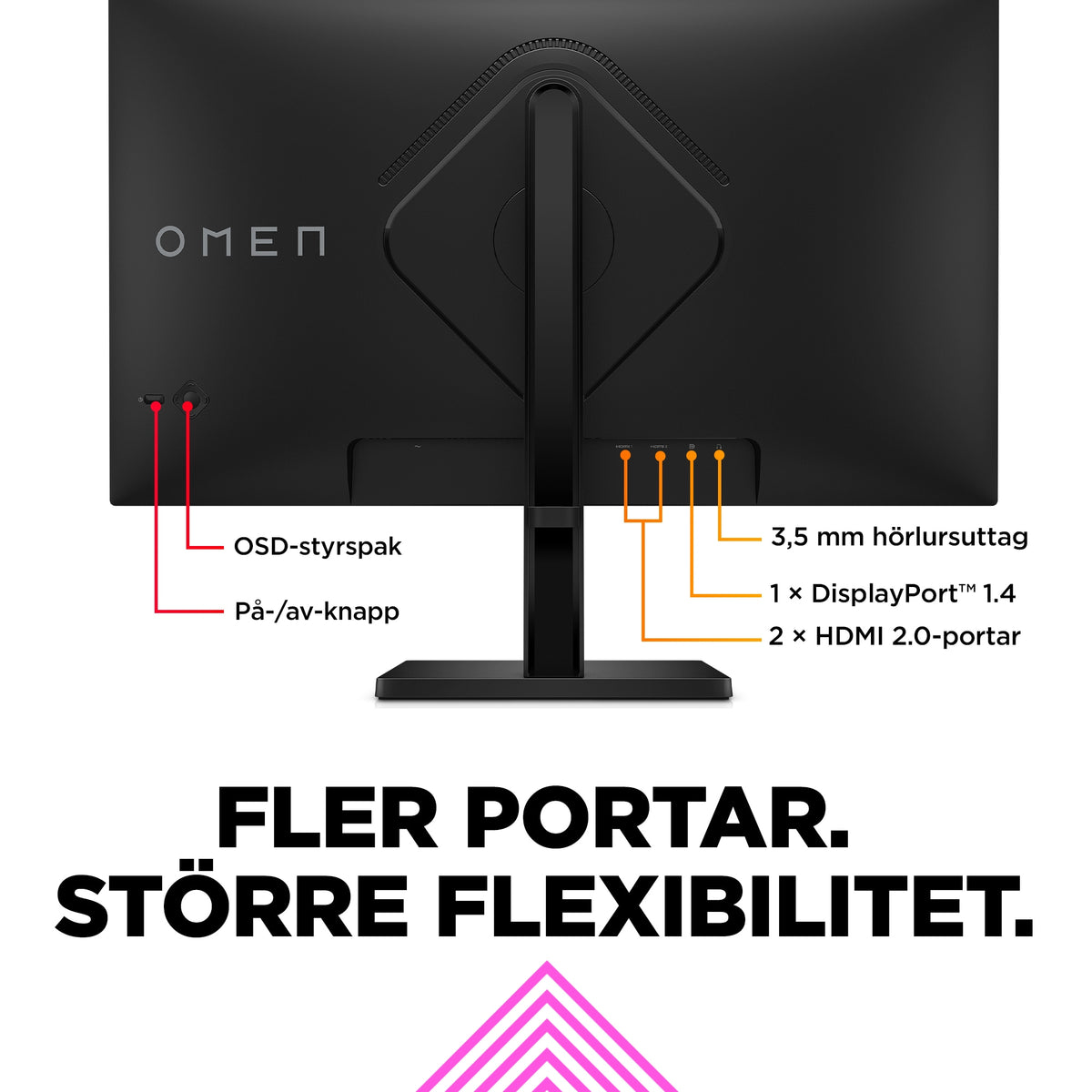 OMEN by HP OMEN 27 tum QHD