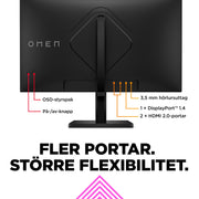 OMEN by HP OMEN 27 tum QHD
