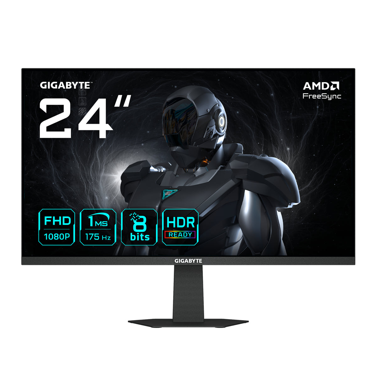 GIGABYTE GS24F14A skärm