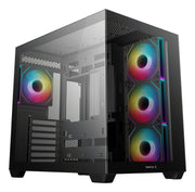DeepCool CG530 4F Midi Tower Svart