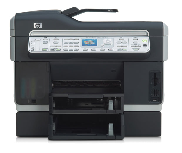 HP OfficeJet L7780 Termisk bläckstråle A4 1200 x 1200 DPI 16 ppm - Duplex