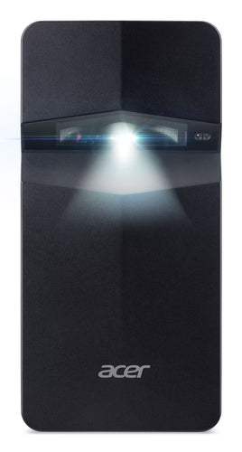 Acer PD1520Us Ultra short throw-projektor 500 ANSI-lumen DLP 1080p (1920x1080) Svart