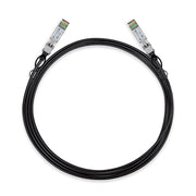 TP-Link TL-SM5220-3M InfiniBand och fiberoptisk kabel SFP+ DAC Svart