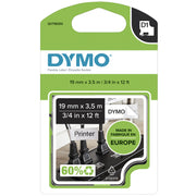 DYMO D1-originaletiketter