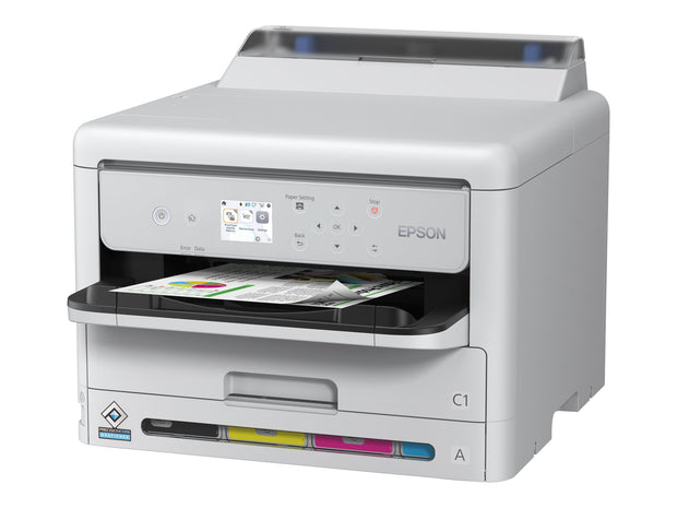 Epson WorkForce Pro WF-C5390DW - Duplex - C11CK25401