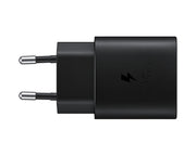 Samsung EP-TA800NBEGEU mobilladdare Universal Svart AC Snabb laddning inomhus