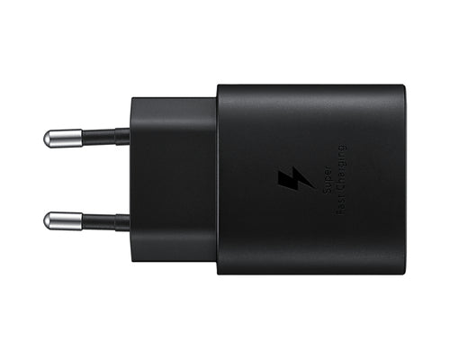 Samsung EP-TA800NBEGEU mobilladdare Universal Svart AC Snabb laddning inomhus