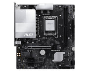 MSI PRO H810M-B moderkort Intel H810 LGA 1851 (Socket V1) micro ATX