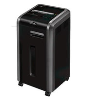 Fellowes 225i dokumentförstörare Längsgående skärning