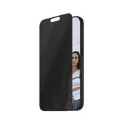 PanzerGlass SAFE. by 2-Way Privacy Screen Protector iPhone 16 Pro Max