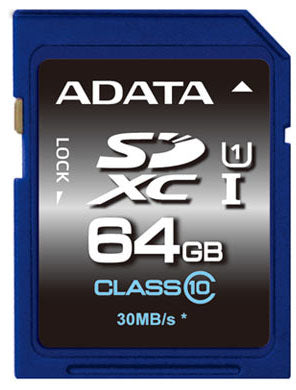 ADATA SDXC