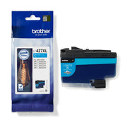 Brother LC-427XLC bläckpatroner Original Hög (XL) avkastning Cyan