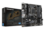 GIGABYTE B760M DS3H DDR4 moderkort Intel B760 Express LGA 1700 micro ATX