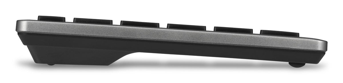 Kensington KB435 EQ uppladdningsbar multi-enhets kompakt tangentbord