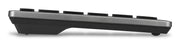 Kensington KB435 EQ uppladdningsbar multi-enhets kompakt tangentbord