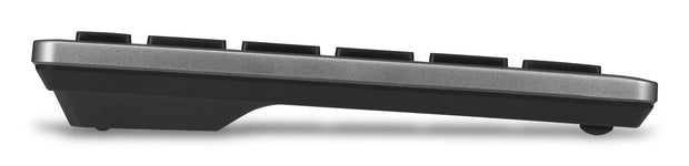 Kensington KB435 EQ uppladdningsbar multi-enhets kompakt tangentbord