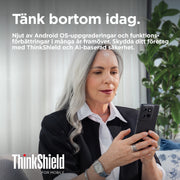Motorola ThinkPhone25 - 256 GB - Svart