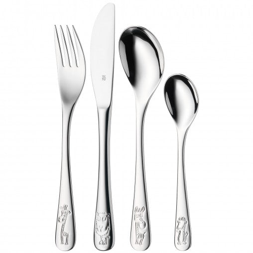 WMF 1280026040 besticksats Rostfritt stål